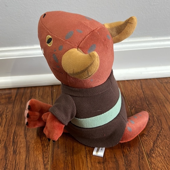 phunny Toys Phunny Kidrobot Pathfinder Kobold 8 Plush Stuffed